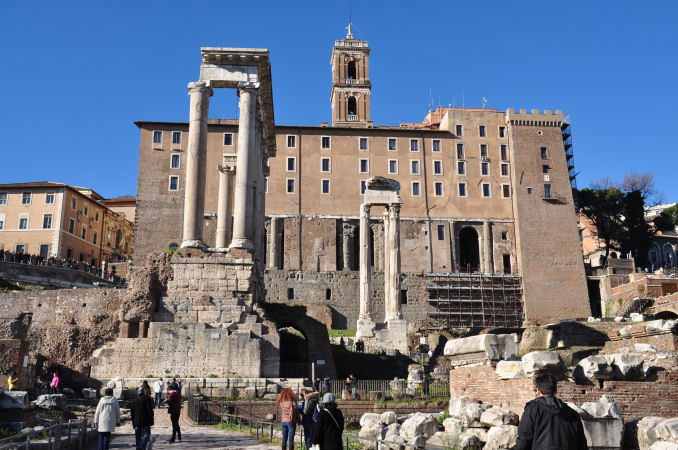 ヨーロッパ史第11回 グラッスス兄弟の改革と第1回三頭政治